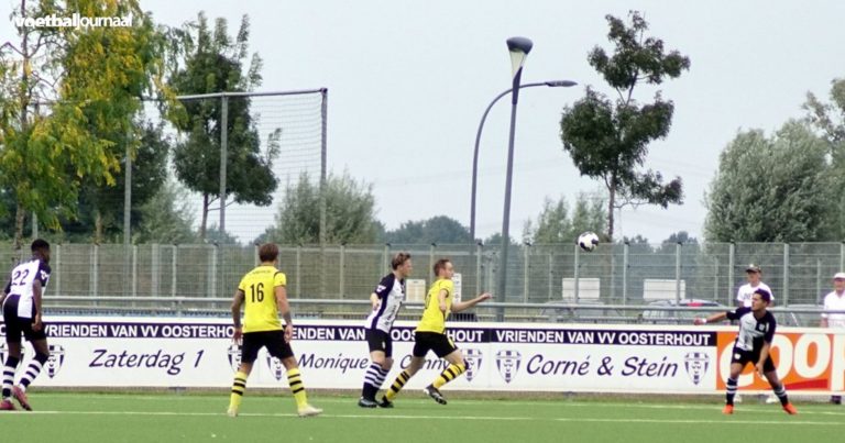 VV Oosterhout wint de seizoen ouverture