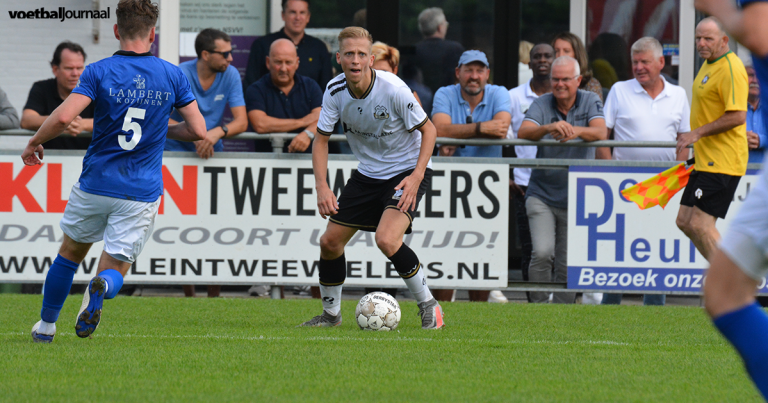 NSVV start met een verdiende overwinning op DBGC