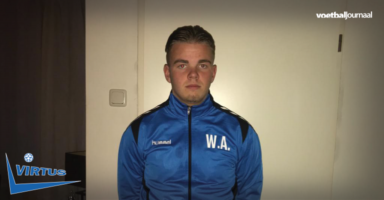 In gesprek met jeugdtrainer Wesley Aaldijk van VV Virtus