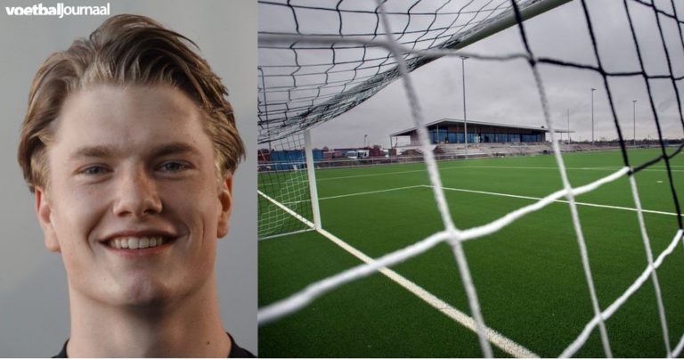Hoe blijf ik fit met Wesley Stadhouders van VV Oosterhout zondag 1