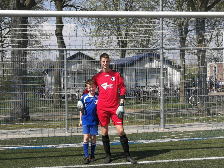 De voorbeschouwing met Jorg de Jong van VV NVS