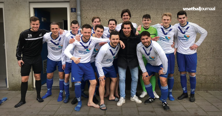 Lucas Sanders gaat van vriendenteam naar vriendenteam bij Cluzona