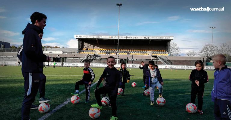 Opleiding Curio Sport en Bewegen groeit en ontwikkelt
