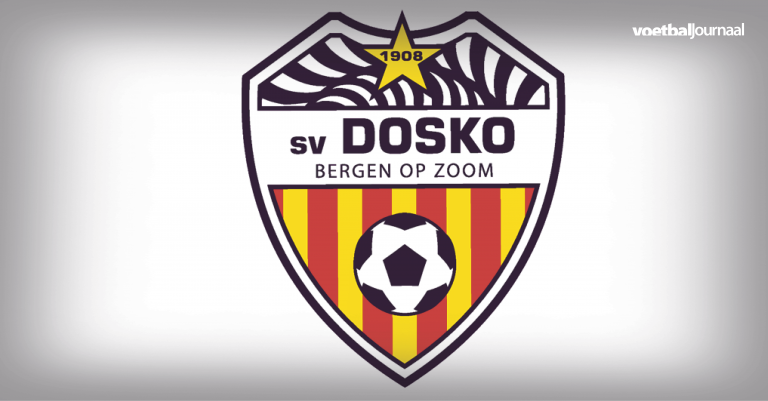 Dosko wint na enerverend score verloop