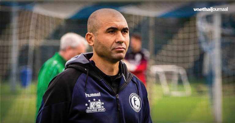 Trainer Ercument Metin wilt niet meer weg bij Haarsteeg