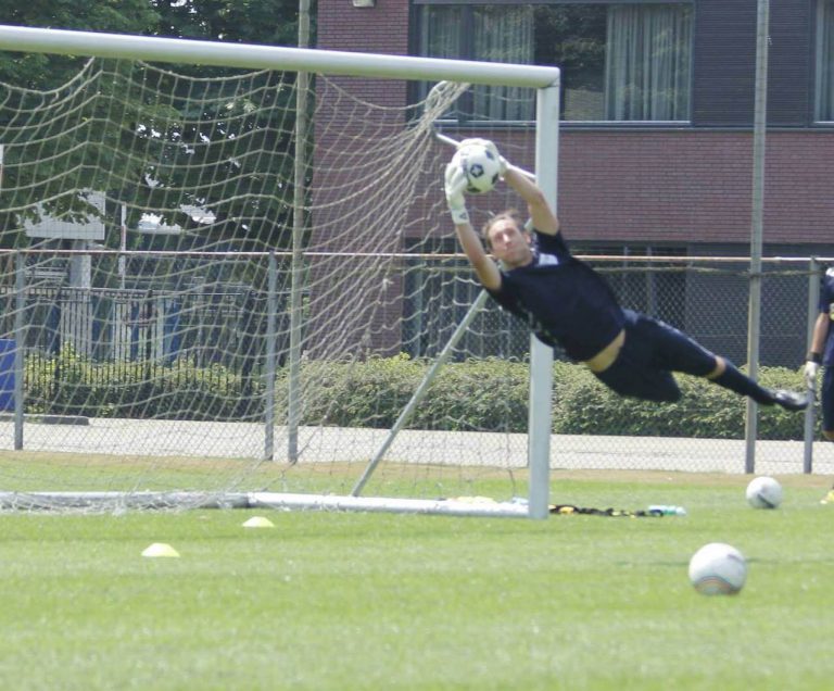 De voorbeschouwing: Yannick Millenaar van Rood-Wit