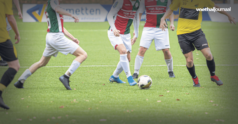 FC Bergen : opnieuw een standaardelftal actief hebben