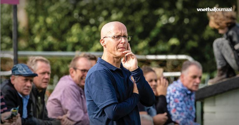 Frank Hendriks even trainer van 1 én 2 HHC’09