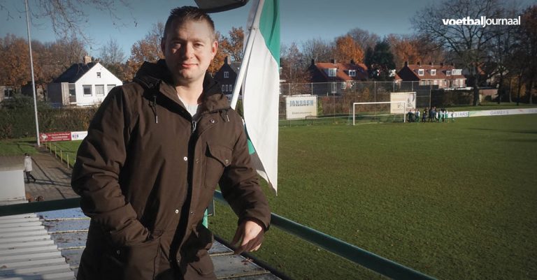 Michael Smits: ‘Groen-Wit staat voor aanvallend voetbal’