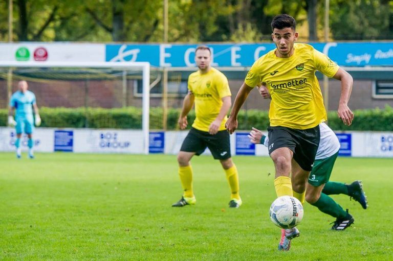 De voorbeschouwing: Nishant Jagernath van RKSV Halsteren