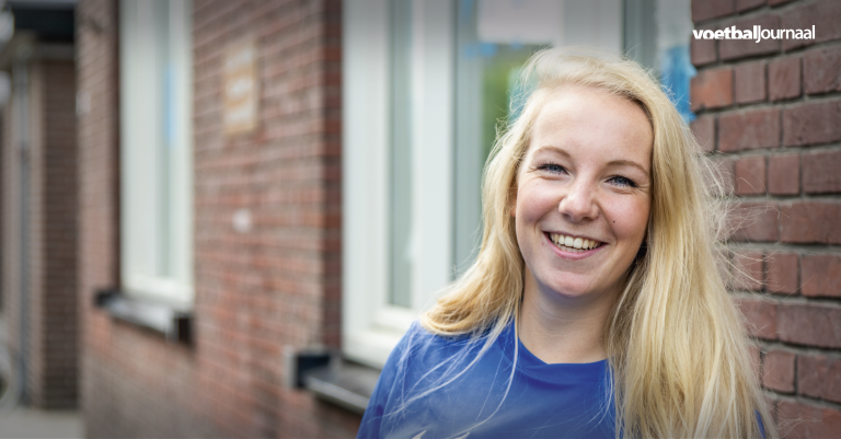 Bij Internos voetbal voor iedereen