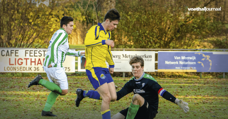 Combinatie JO19 VCW en HZ’75 bevalt ‘enorm goed’