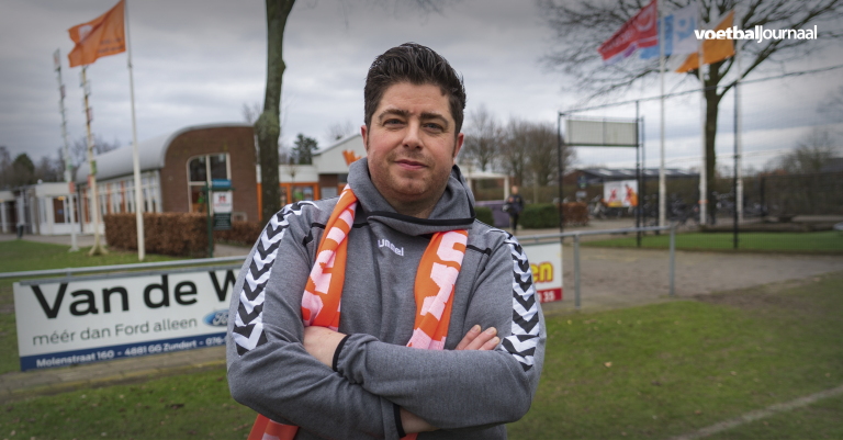 ‘Hard werken, goed voetballen en veel feesten: dát is Moerse Boys’