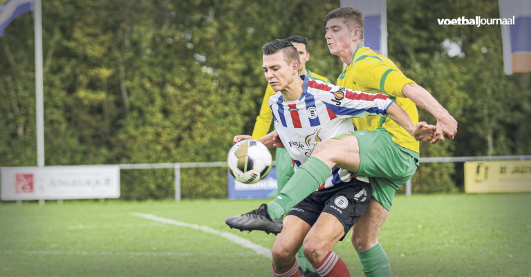 Noad’67  derbywinst heeft  een positieve boost bezorgd