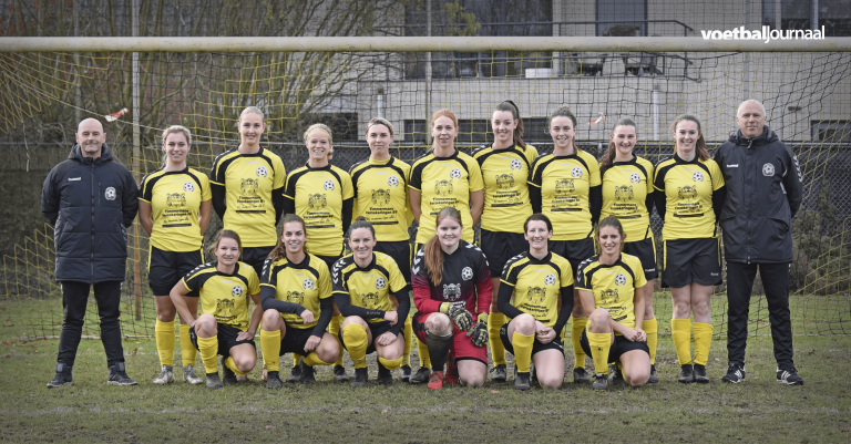 OVV’67 vinden de vrouwen erg belangrijk