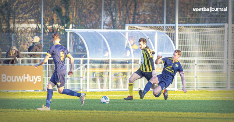 Het plezier in voetbal is weer terug bij Prinsenland