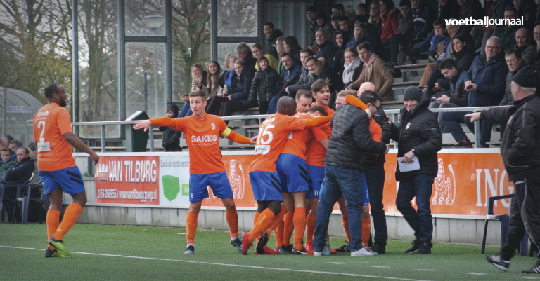 Jeugdexponent Yorben Bus wil kampioen worden met RBC