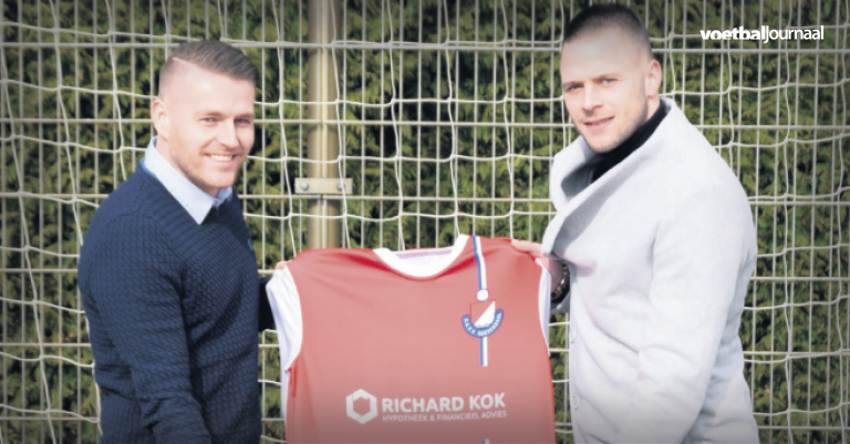 Doelpuntenmachine RKVV Roosendaal 12 nu al over de honderd doelpunten