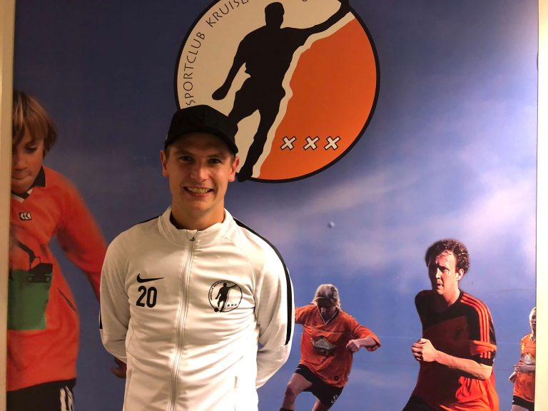 De voorbeschouwing: Remco van der Riet van Kruisland