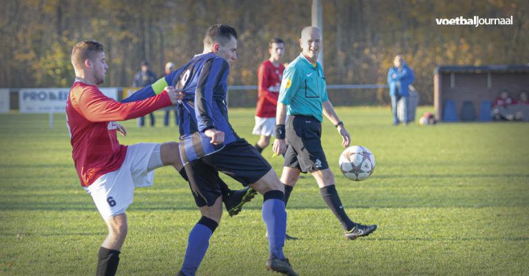 Vroegop van SV Smerdiek heeft nog andere hobby’s