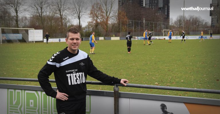 Tonie Snoeren voelt zich weer kind bij SAB