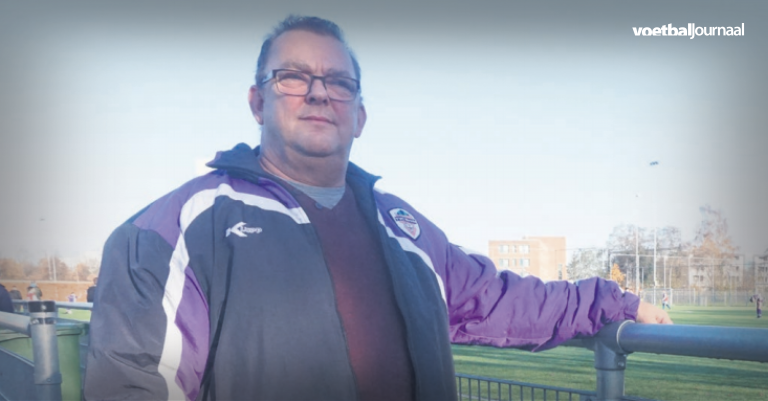 John van den Berg de trotse planner van TVC Breda
