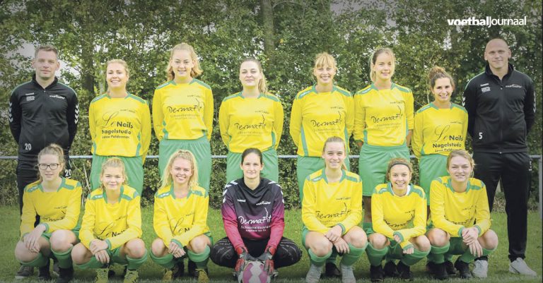 Van der Peet heeft plezier als trainer van Noad’67/Vosmeer