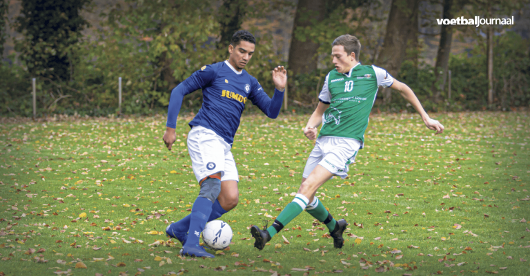 Vrederust handhaaft zich ook dit seizoen weer prima