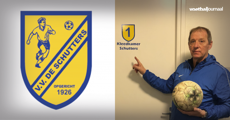 Johan Sulkers geniet bij VV De Schutters: ‘Er zit veel plezier in het team’