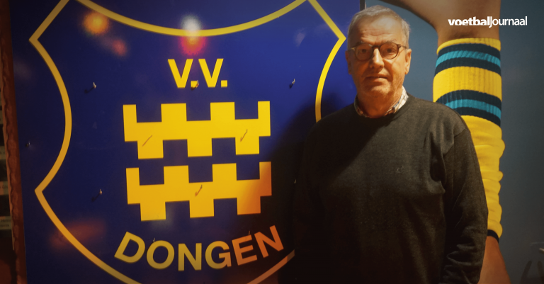 VV Dongen wil blijven bouwen aan eigen jeugdafdeling