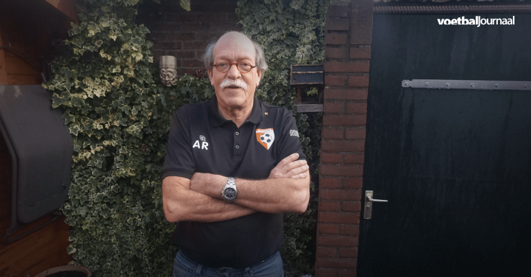 Ad Razenberg lapt spelers op bij Irene’58