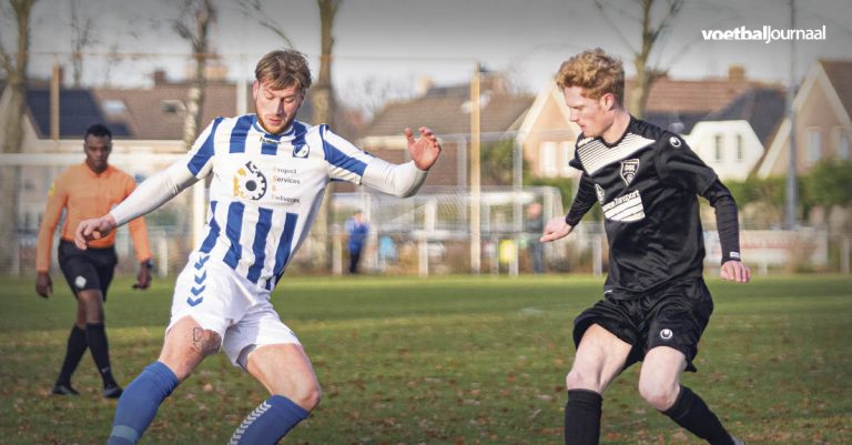 Jordy Dam terug op zijn plek bij Steenbergen