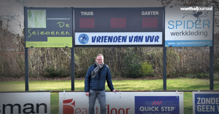VVR blij met nieuw ‘eigen’ bestuur