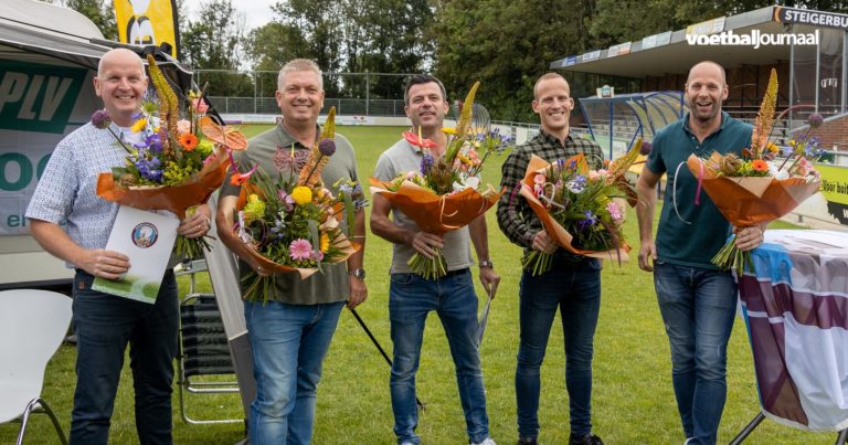Sportclub Monster en hoofdsponsors gaan jaren met elkaar door