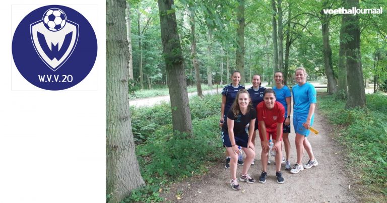 Dames WVV’20 beginnen komende week met trainen