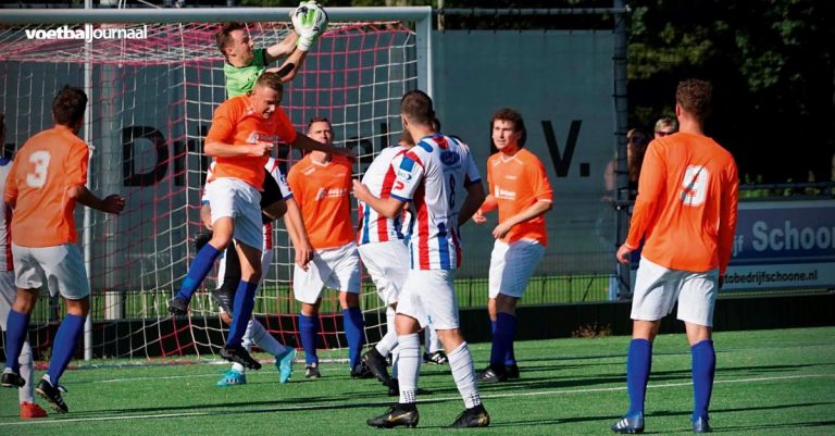 De voorbeschouwing met Yoeri van Wingerden van VV Klundert