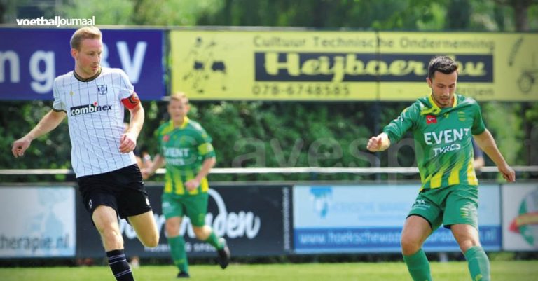 De voorbeschouwing met Youri van Noort van FC Binnenmaas