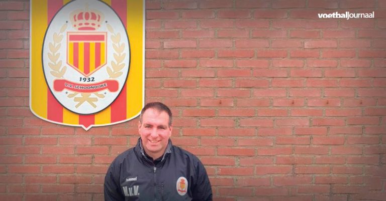 Er is veel jeugd bij V.V. Schoondijke