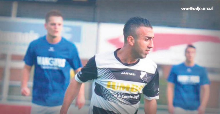 Metin Yavuz wil kampioen worden met Breskens