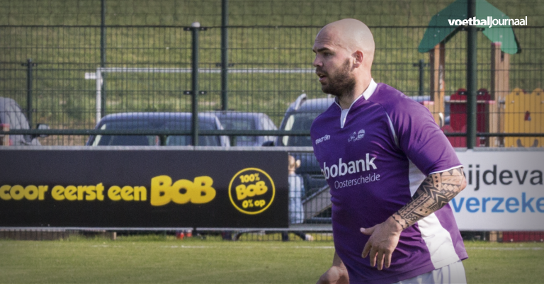 Rudo van den Berge: blessures en clubliefde bij ‘Bruse Boys’