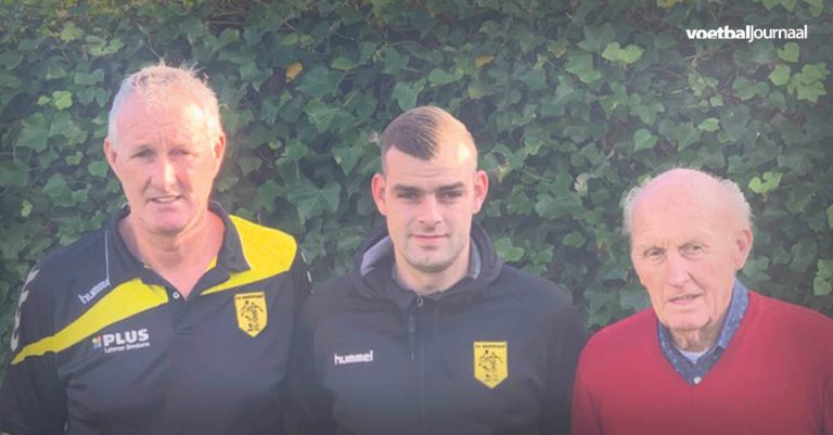 Drie generaties bij vv Hoofdplaat