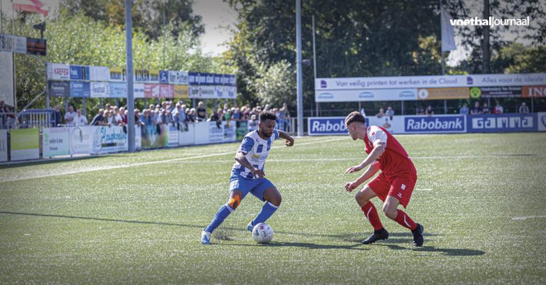 Jonathan Constancia blijft realistisch bij HSV Hoek