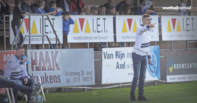 Handhaven voornaamste doel voor FC Axel