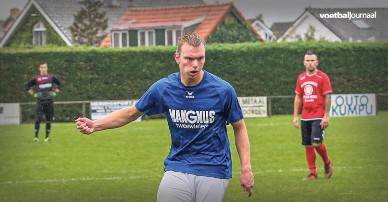 Hontenisse wil met jeugdig elan hogerop