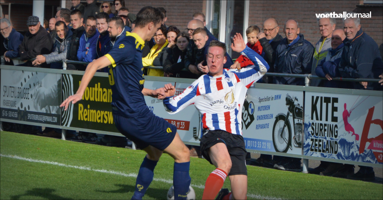 Het is vijf voor twaalf bij Krabbendijke