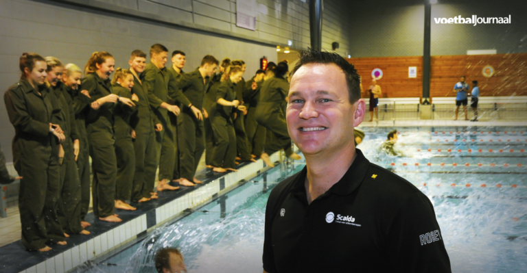 Kees Duitemeijer : ,,In de toekomst zou ik graag de KNVB-cursussen gaan verzorgen”