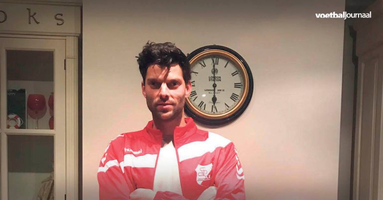 Van Keeken na vijftien jaar naar nieuwe club SV Sluis