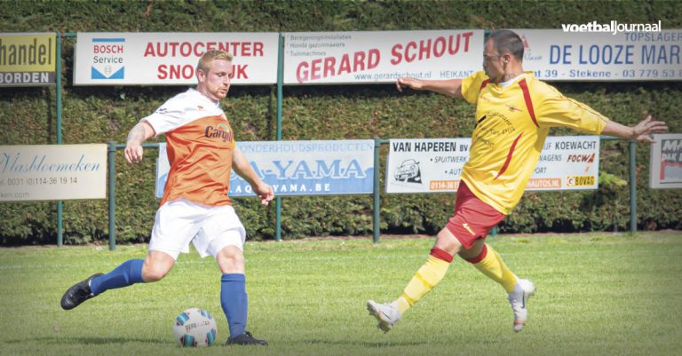 Polat geniet van taak als aanvoerder bij Corn Boys