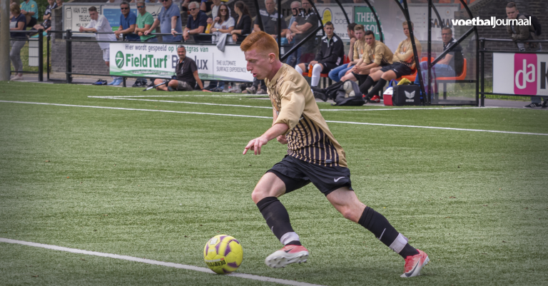 Dylan Adelaar: De band met je teamgenoten is echt zoiets speciaals