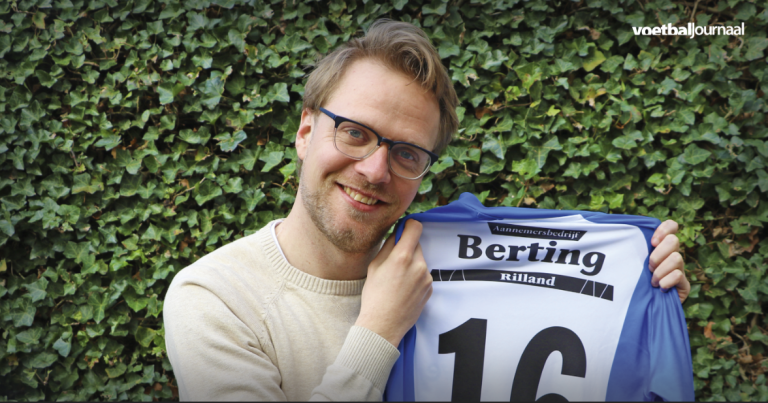 Voetballende journalist Hans Puik ziet perspectief bij Rillandia